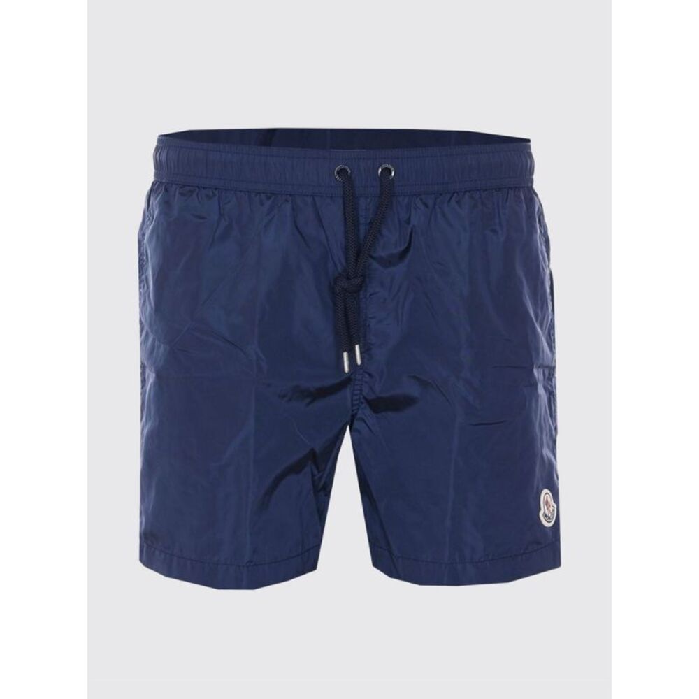 Moncler Swimsuit Men Navy